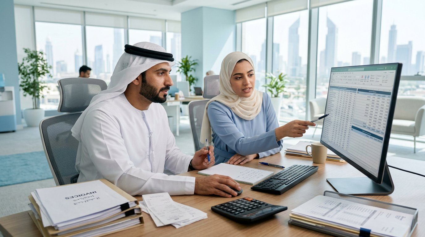 VAT returns prepared properly, filed on time — VAT Registration & Filing